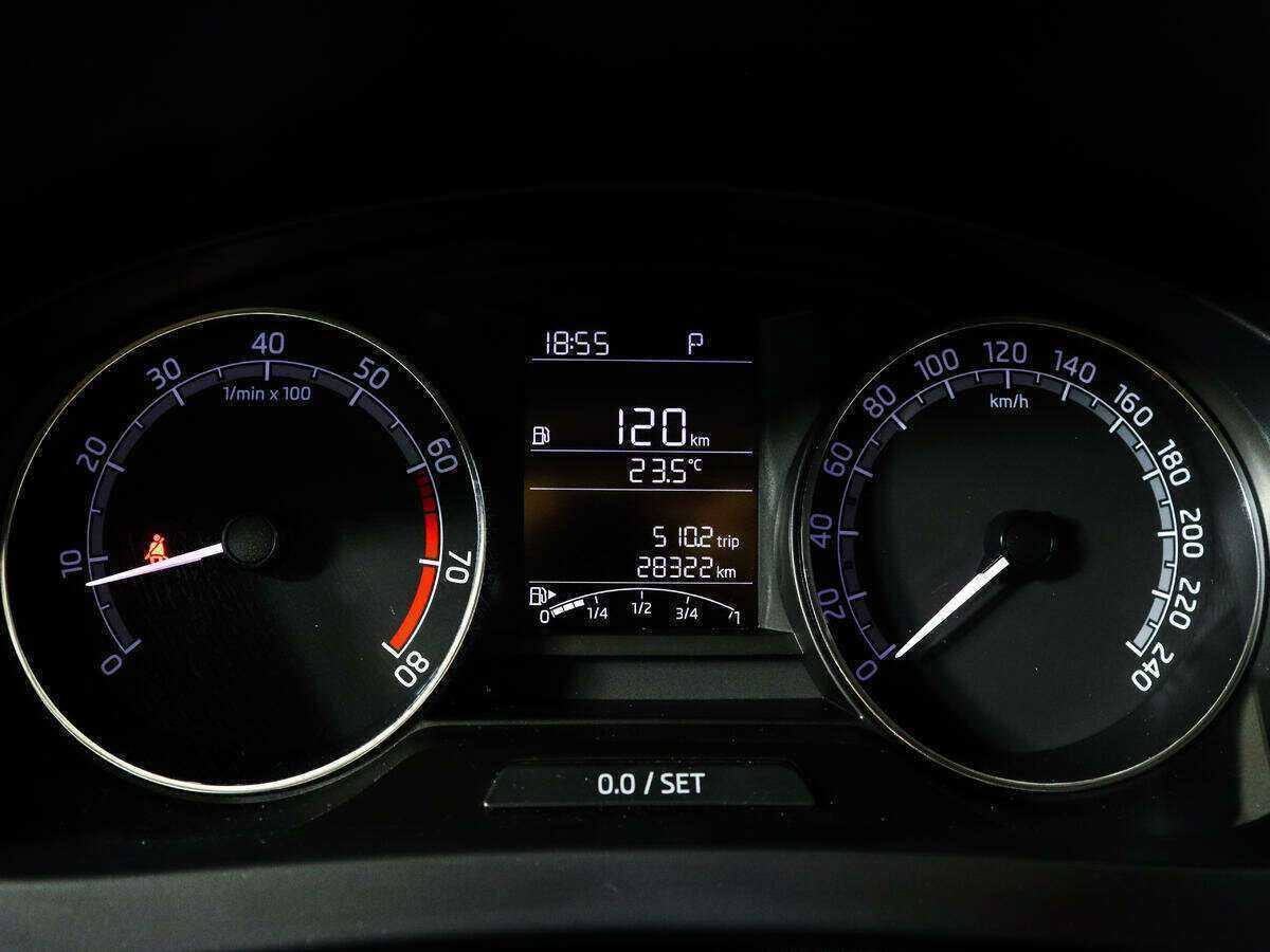 Купить Skoda Rapid, 2018, 28 000 км, фото №10