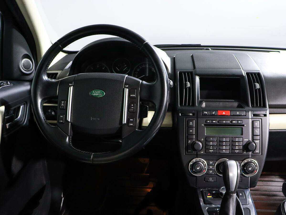 Купить Land Rover Freelander, 2012, 157 200 км, фото №11