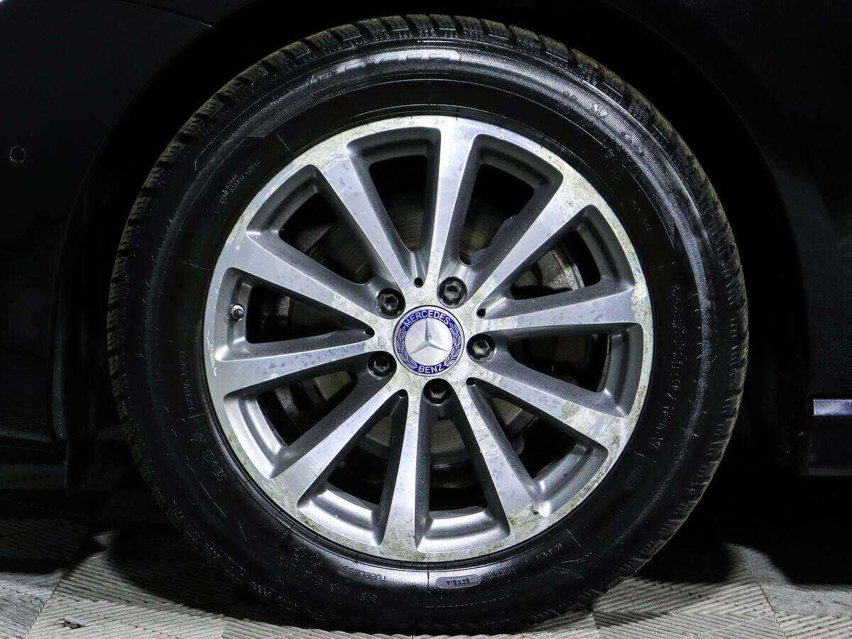 Купить Mercedes-Benz E-Класс 200, 2016, 163 000 км, фото №25