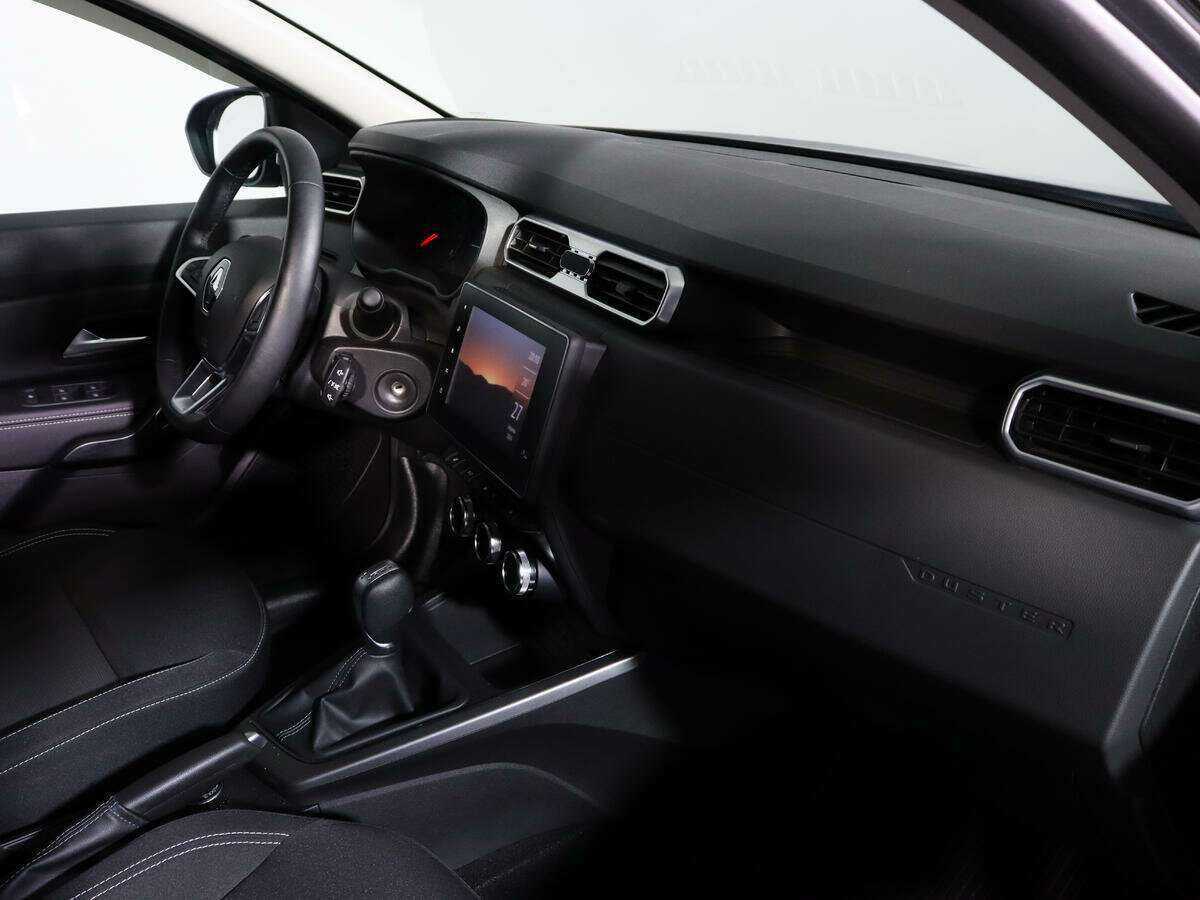 Купить Renault Duster, 2021, 35 000 км, фото №8