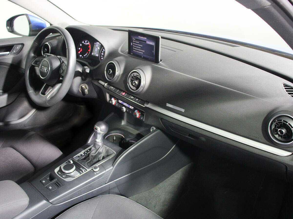 Купить Audi A3, 2019, 49 537 км, фото №8