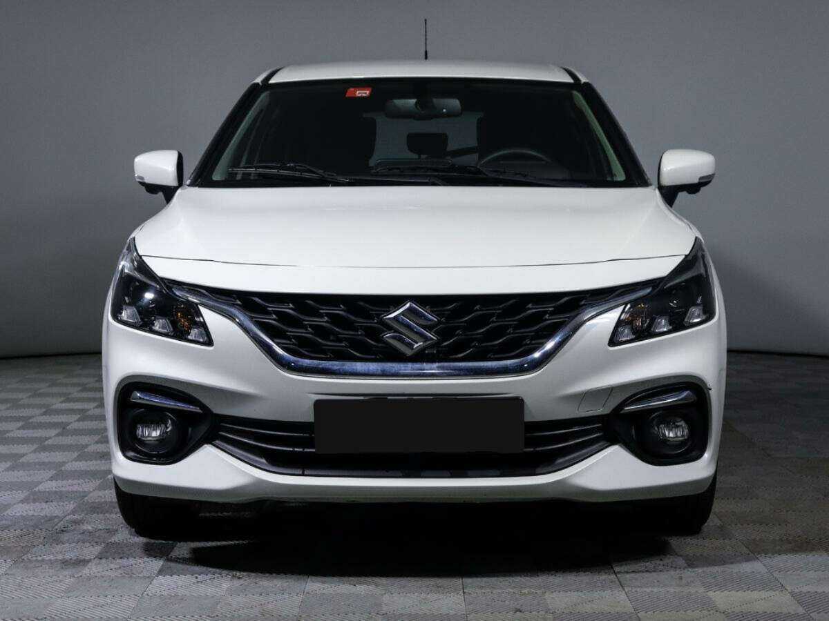 Suzuki Baleno