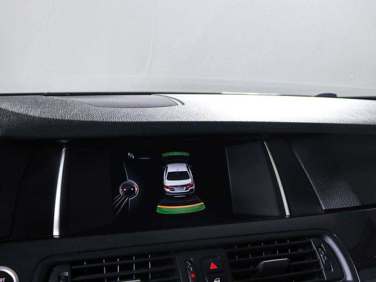 Купить BMW 5 серии 520d, 2014, 104 334 км, фото №16