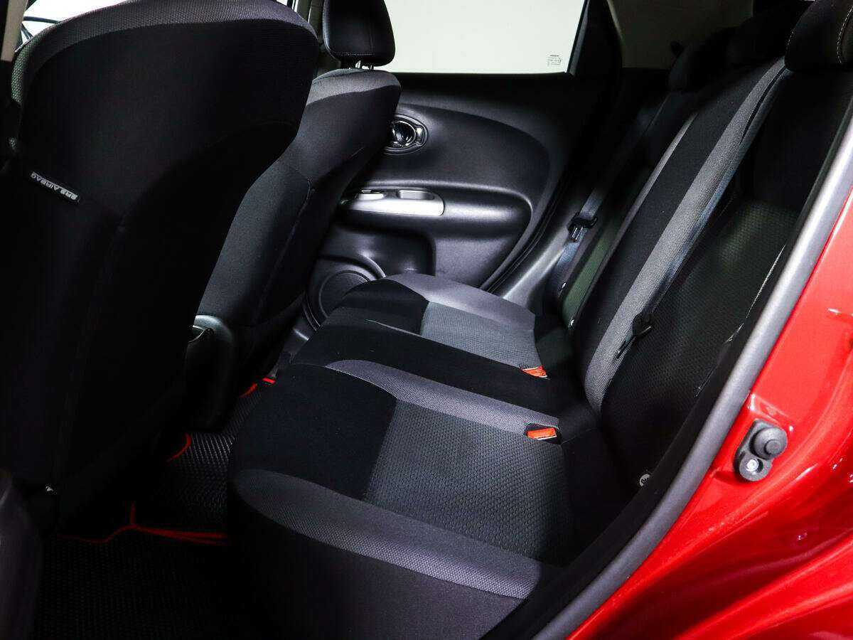 Купить Nissan Juke, 2018, 18 000 км, фото №9