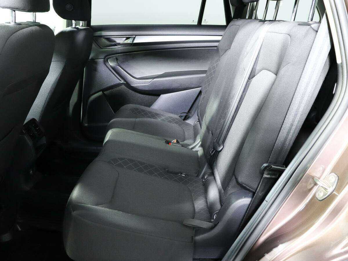 Купить Skoda Kodiaq, 2018, 97 502 км, фото №10