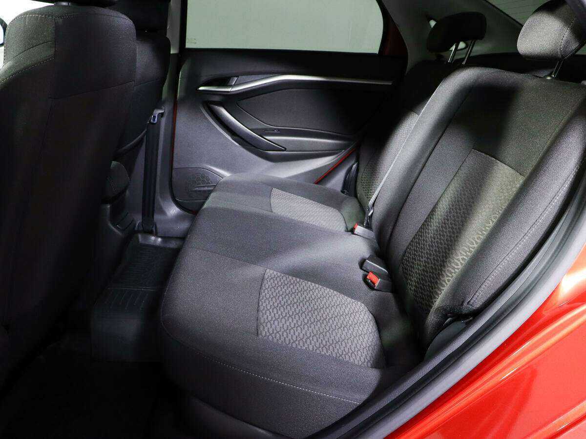 Купить Lada (ВАЗ) Vesta, 2021, 27 400 км, фото №9