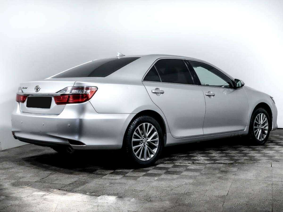 Купить Toyota Camry, 2018, 158 733 км, фото №4