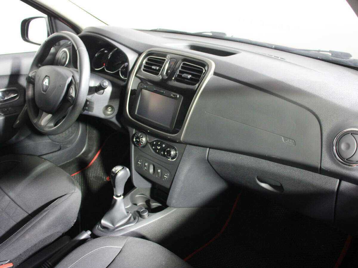 Купить Renault Sandero, 2015, 94 477 км, фото №7