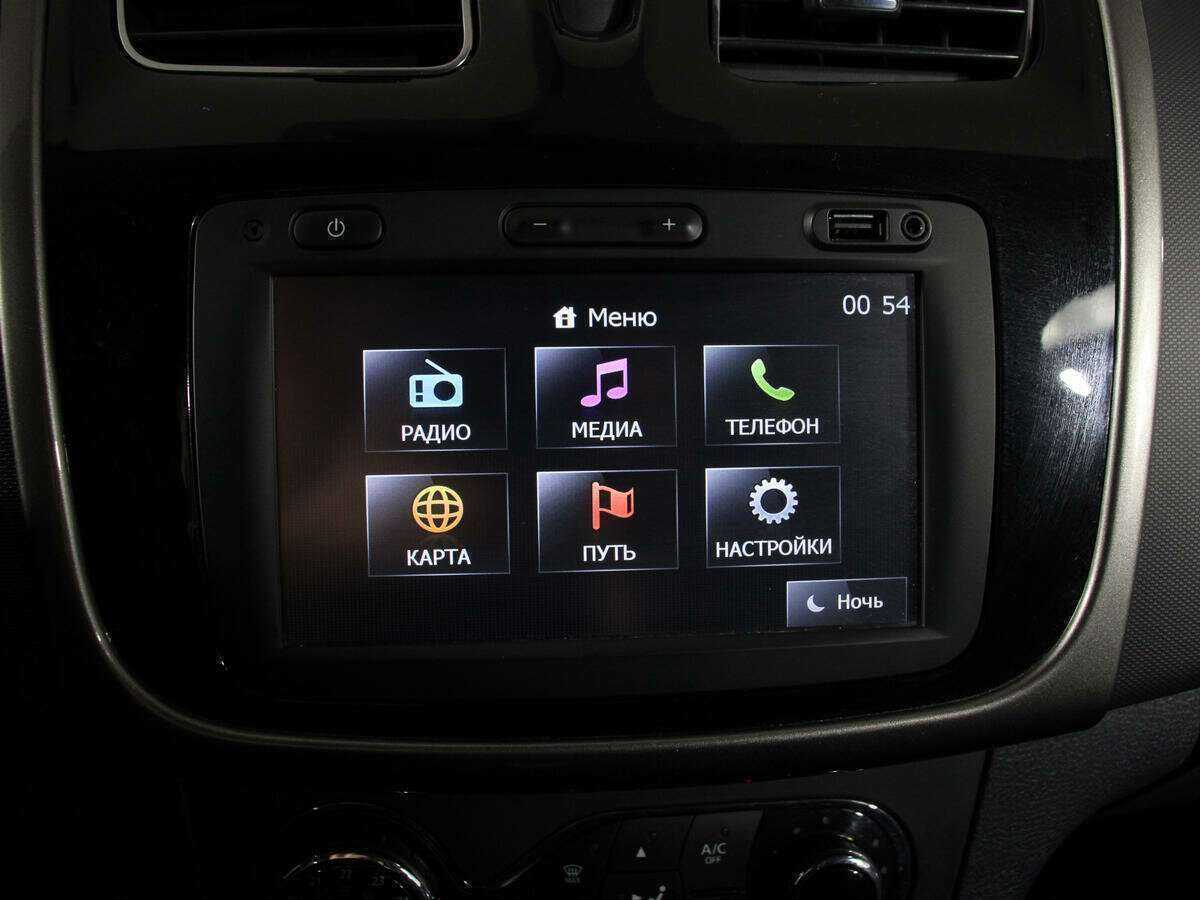 Купить Renault Sandero, 2015, 94 477 км, фото №17