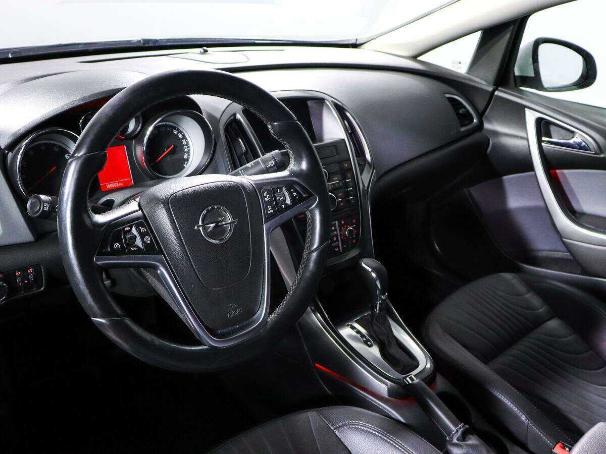 Купить Opel Astra, 2014, 186 666 км, фото №11