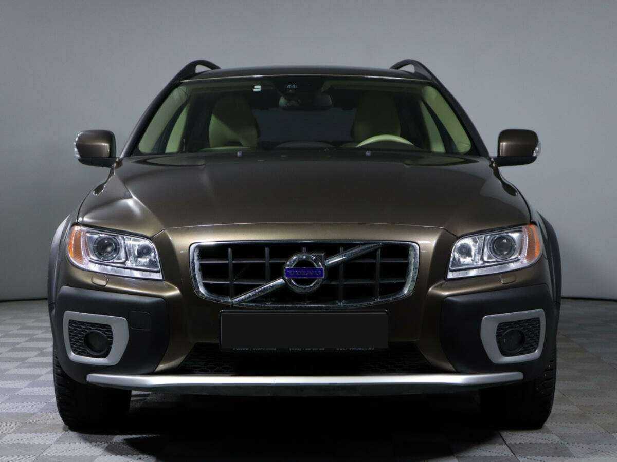Volvo XC70
