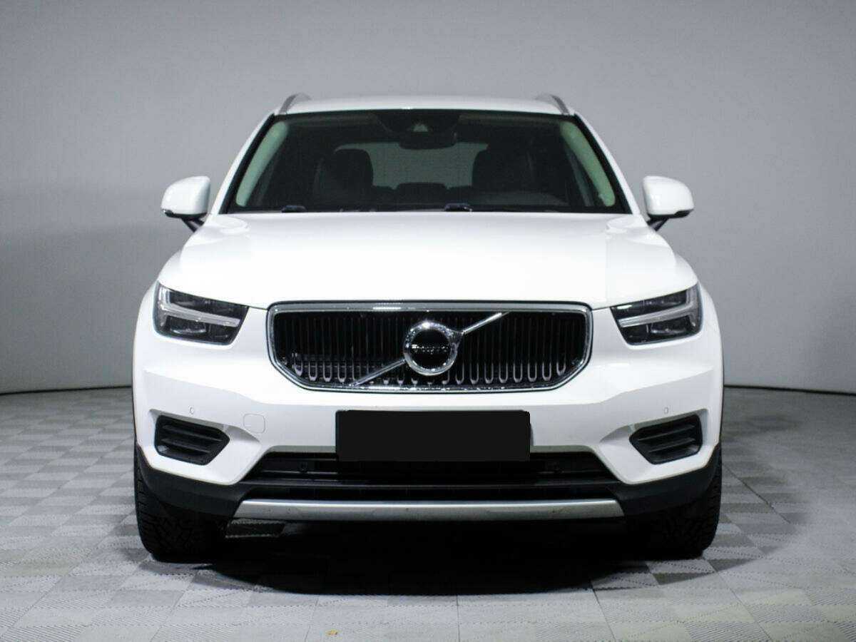 Volvo XC40