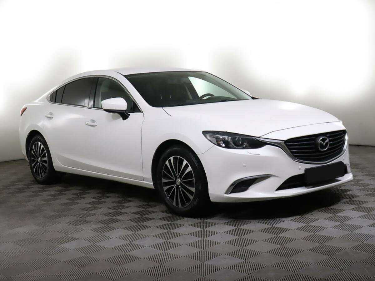 Mazda 6