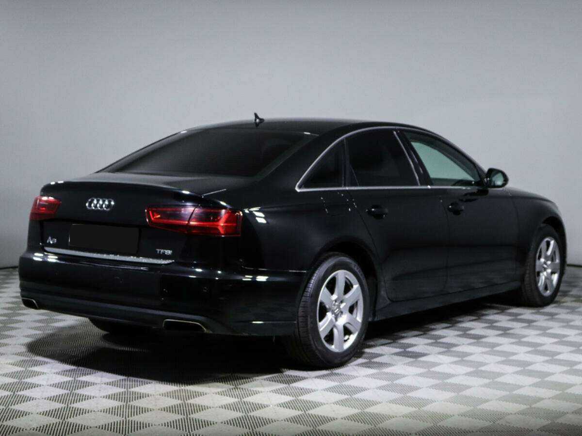 Купить Audi A6, 2015, 118 634 км, фото №5