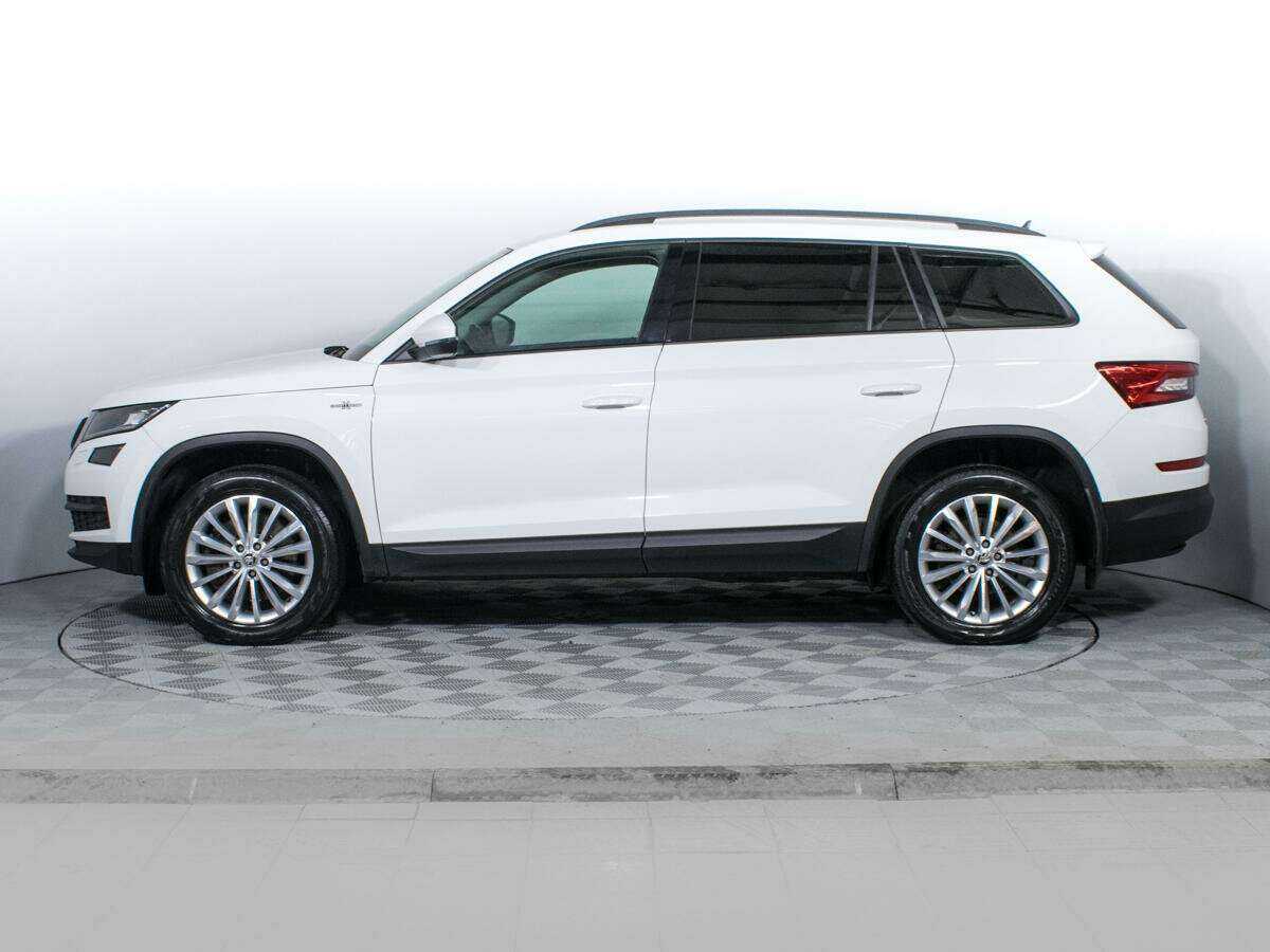 Купить Skoda Kodiaq, 2019, 110 873 км, фото №8