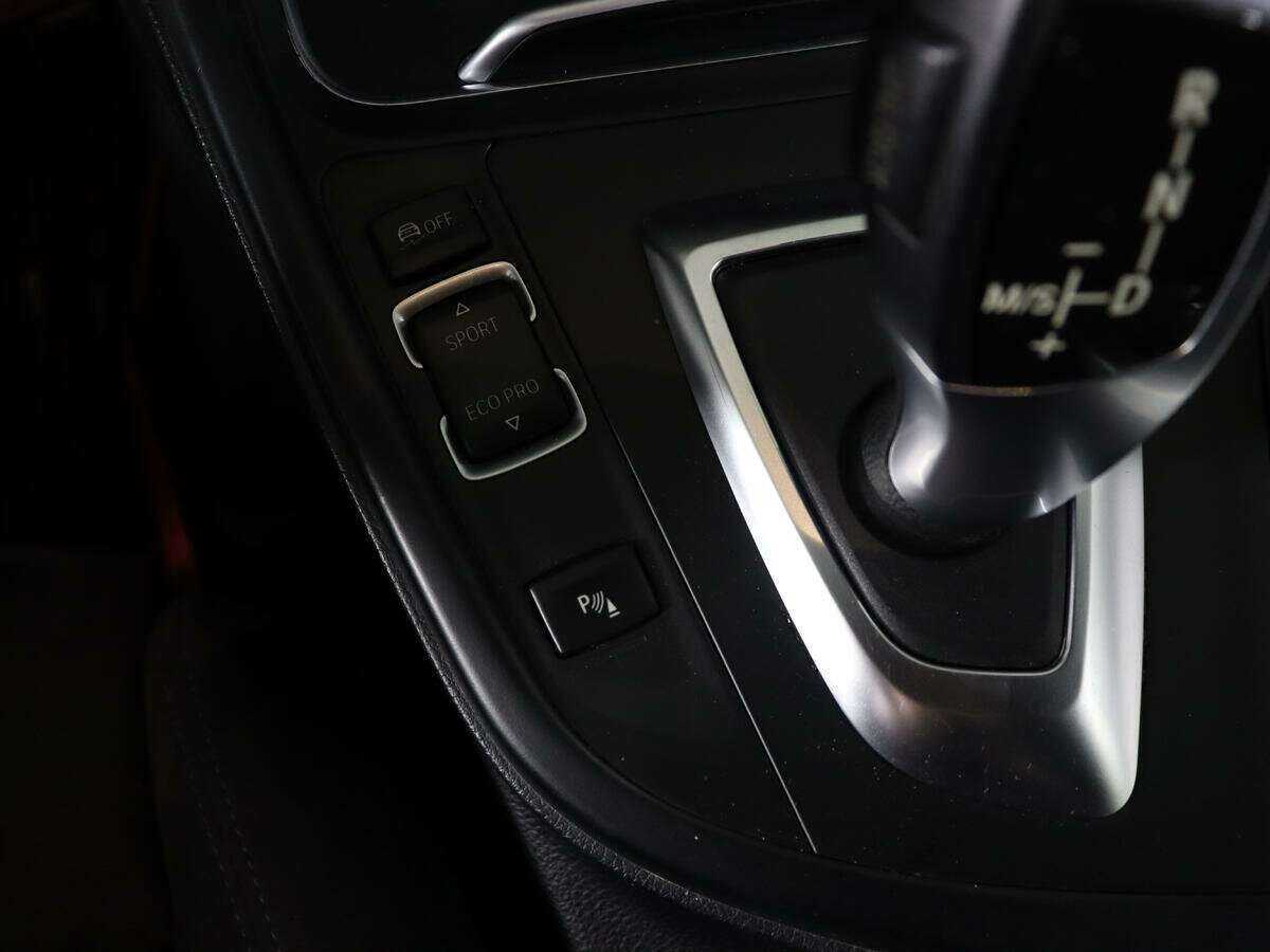 Купить BMW 3 серии 320i xDrive, 2016, 139 605 км, фото №21