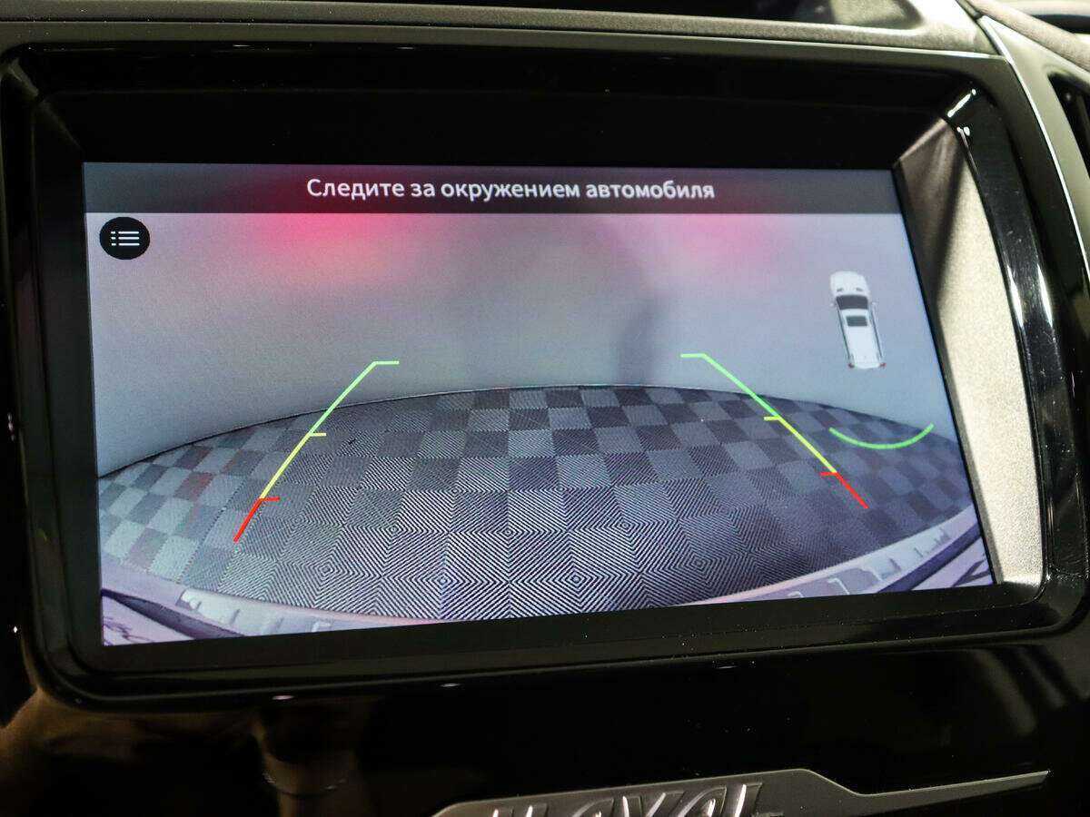 Купить Haval H9, 2021, 144 058 км, фото №12