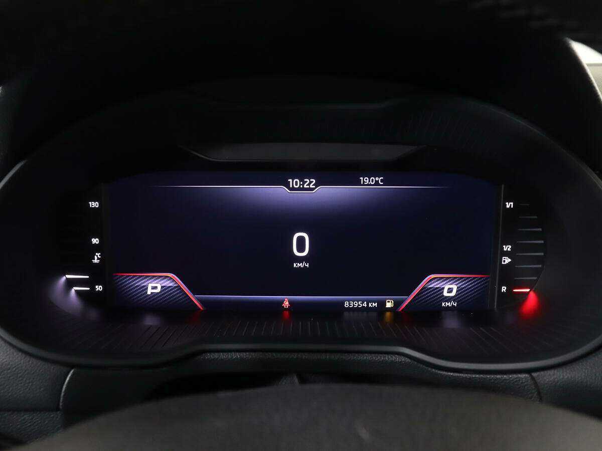 Купить Skoda Octavia, 2019, 83 785 км, фото №10