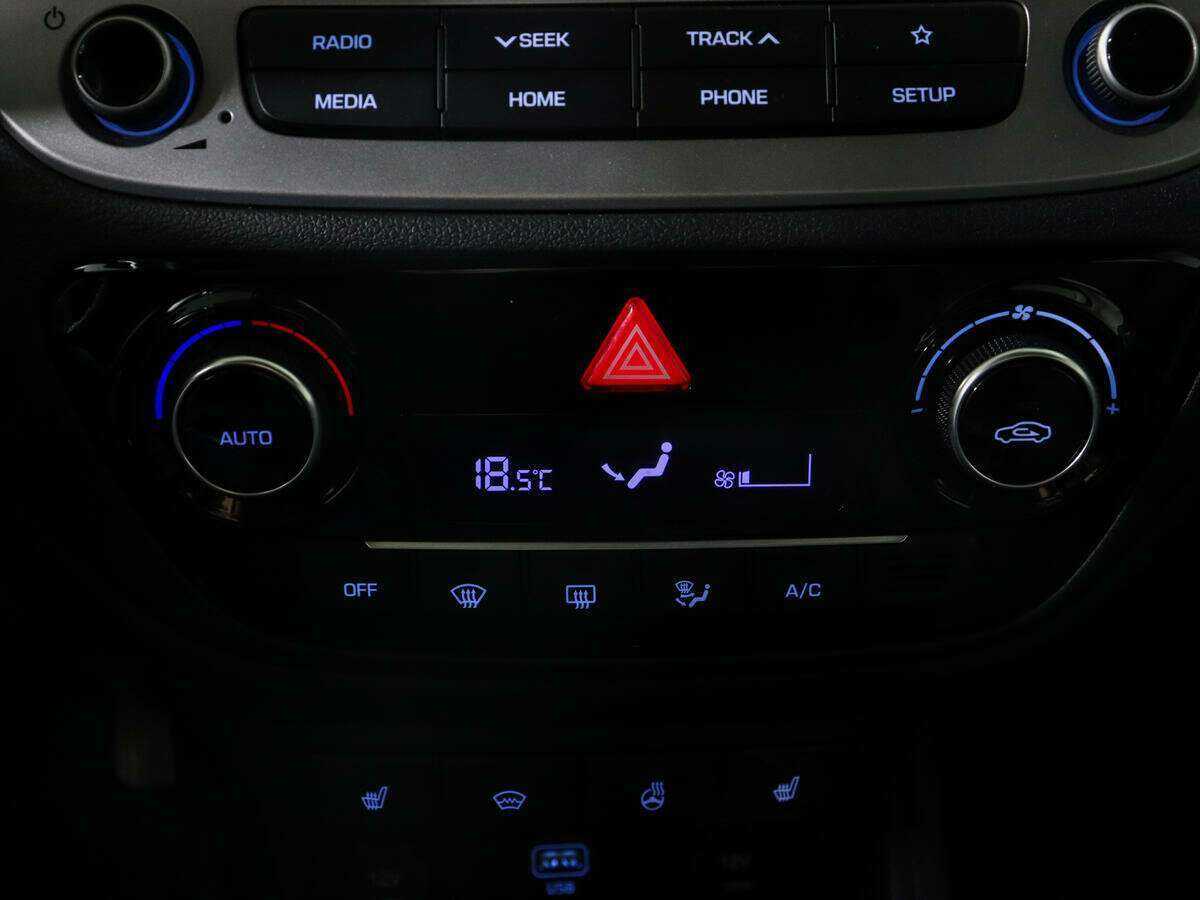 Купить Hyundai Solaris, 2019, 23 500 км, фото №16