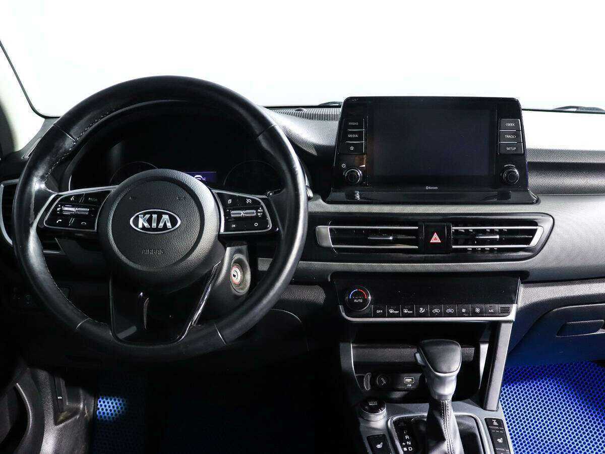 Купить Kia Seltos, 2020, 118 346 км, фото №9