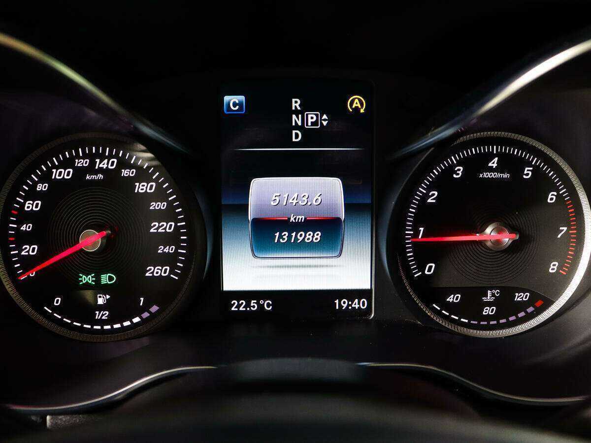 Купить Mercedes-Benz C-Класс 180, 2014, 132 000 км, фото №9