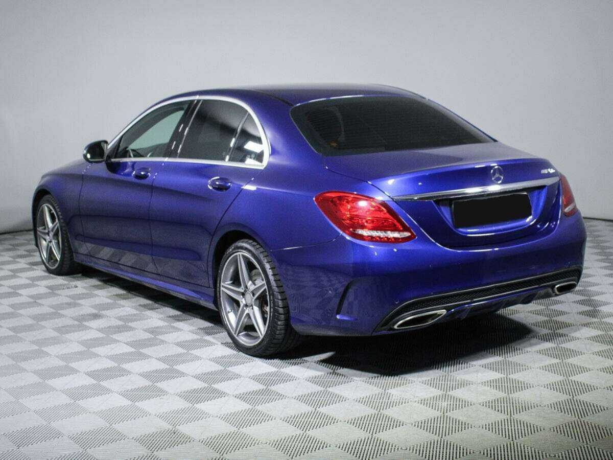 Купить Mercedes-Benz C-Класс 250, 2015, 98 000 км, фото №7