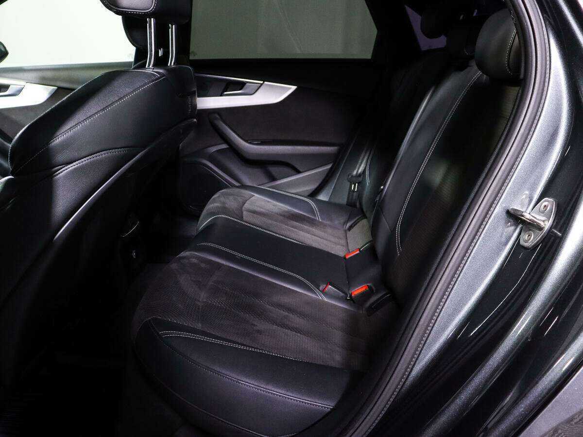 Купить Audi A4, 2017, 148 000 км, фото №7