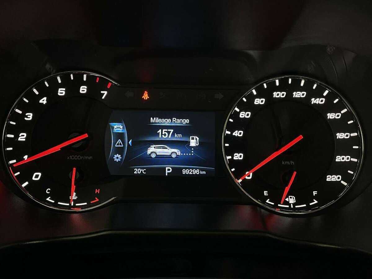 Купить Changan CS35PLUS, 2019, 99 296 км, фото №10