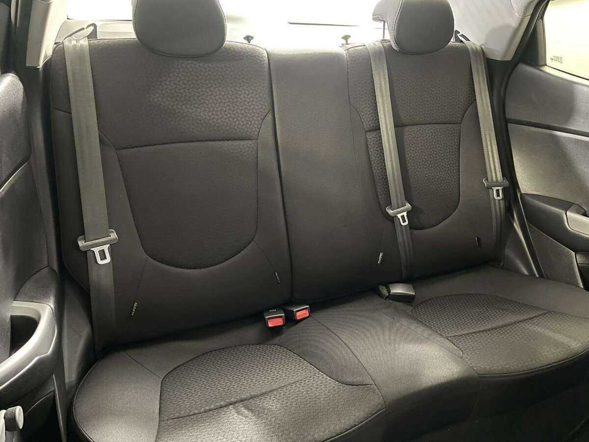 Купить Kia Rio, 2017, 105 287 км, фото №14