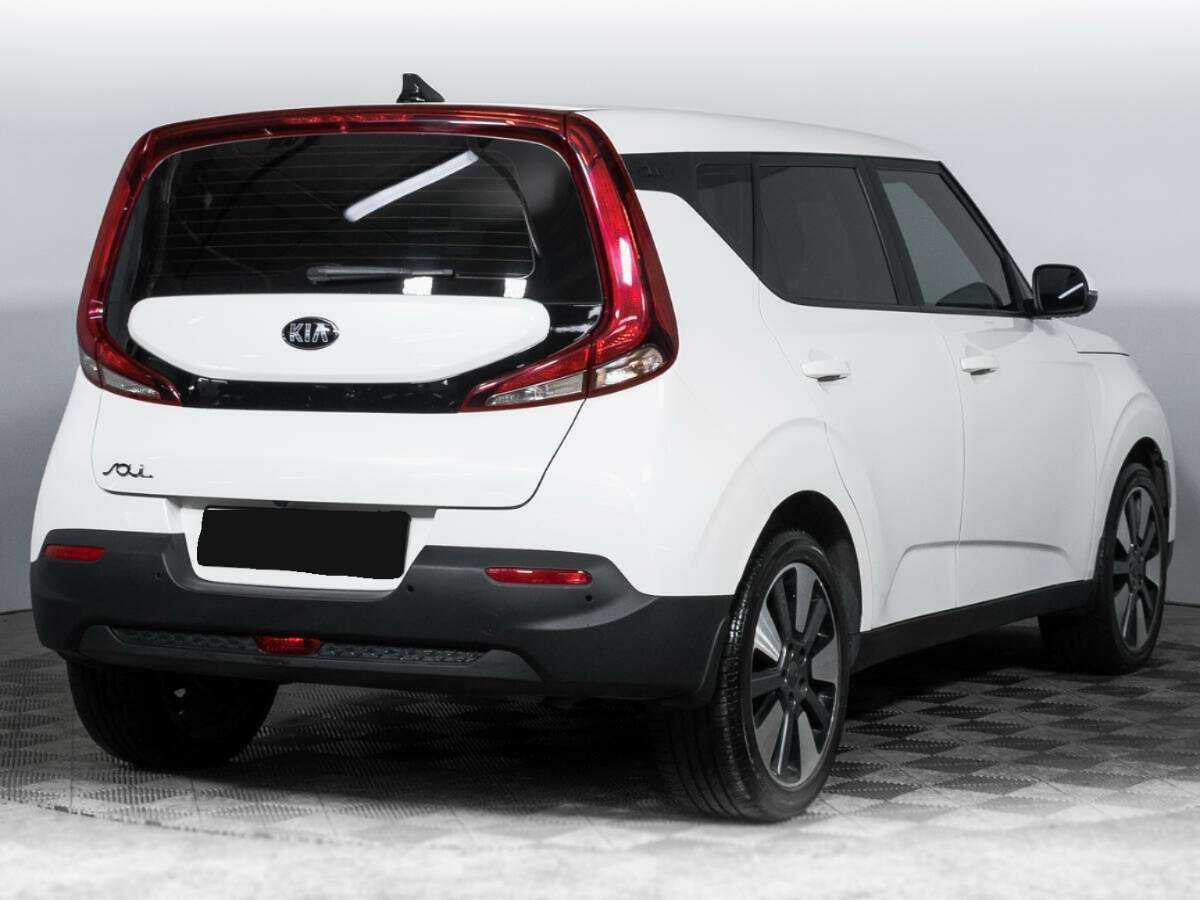 Купить Kia Soul, 2021, 48 205 км, фото №5