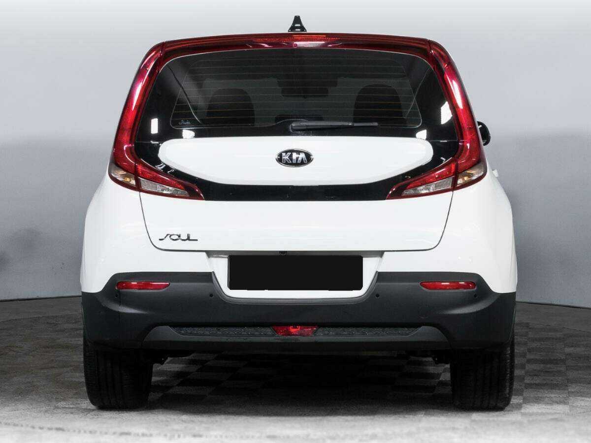 Купить Kia Soul, 2021, 48 205 км, фото №6