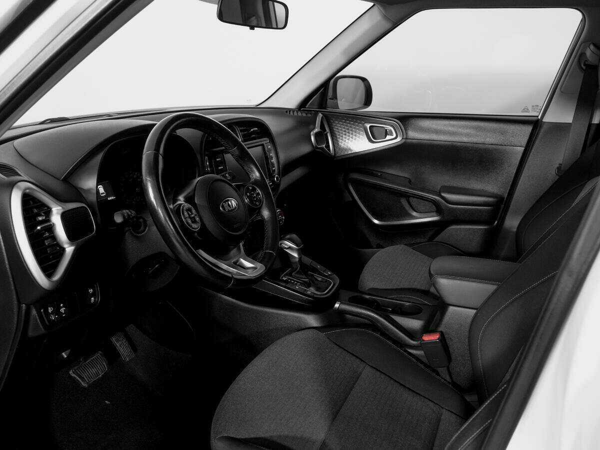 Купить Kia Soul, 2021, 48 205 км, фото №15