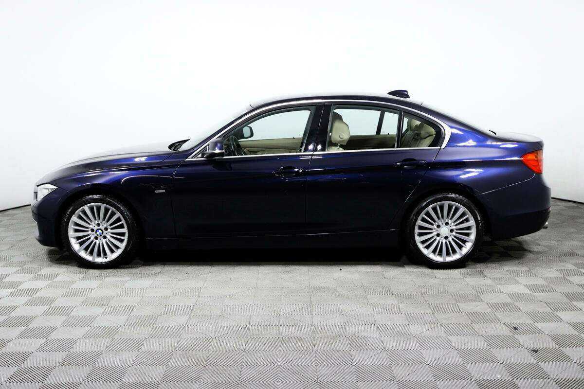 Купить BMW 3 серии 328i, 2012, 107 206 км, фото №8