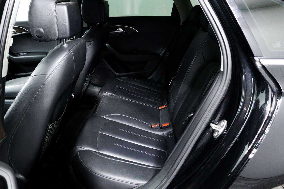 Купить Audi A6, 2016, 100 419 км, фото №12