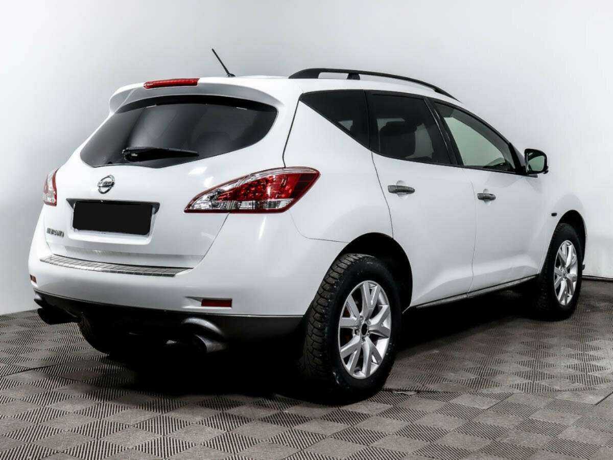 Купить Nissan Murano, 2014, 139 473 км, фото №4
