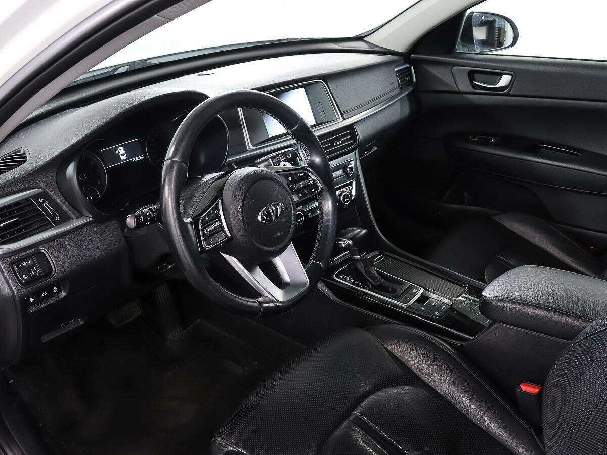 Купить Kia Optima, 2019, 117 574 км, фото №13