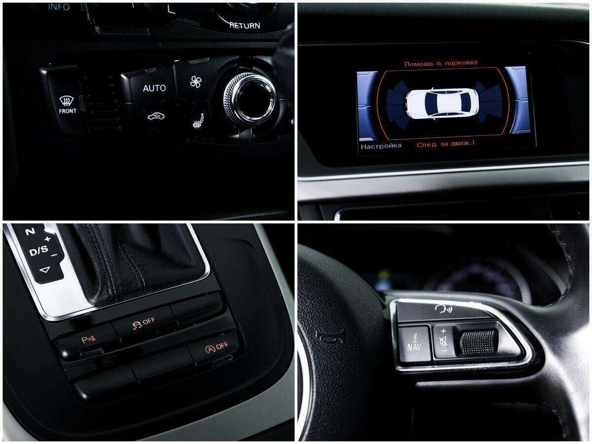 Купить Audi A4, 2013, 163 443 км, фото №13