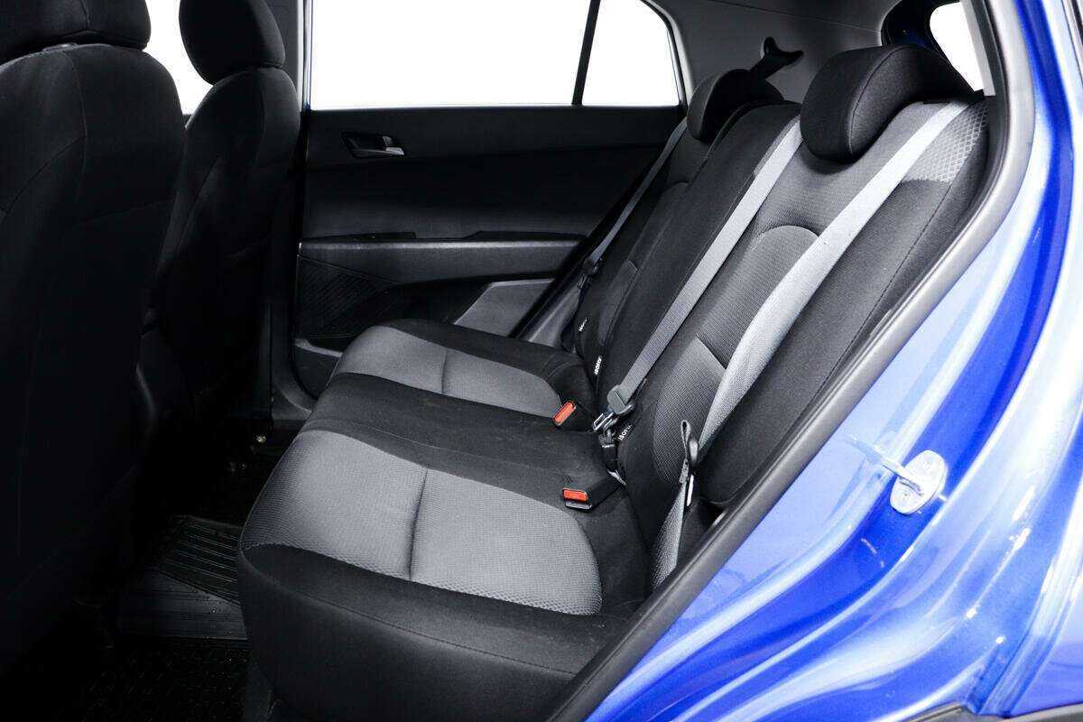 Купить Hyundai Creta, 2017, 34 262 км, фото №12