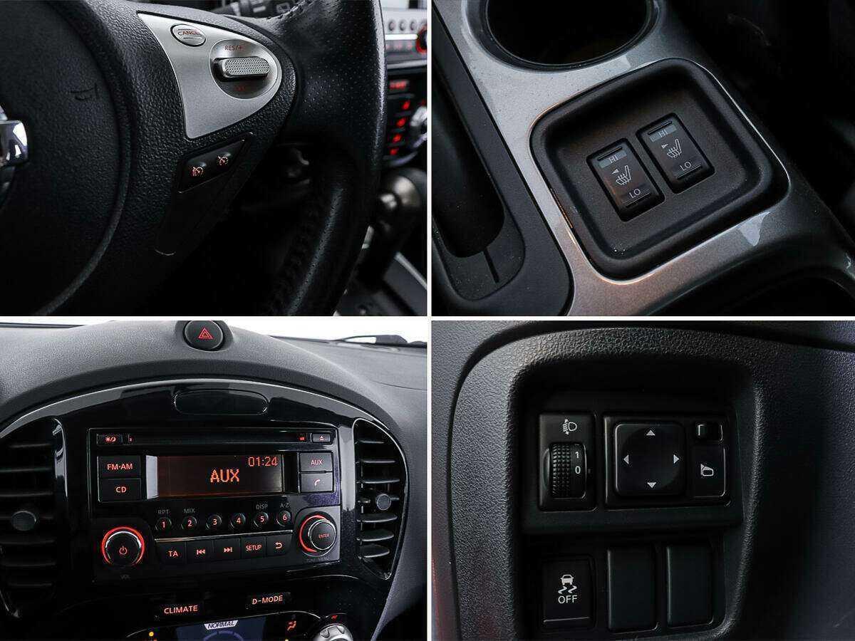 Купить Nissan Juke, 2014, 136 500 км, фото №17