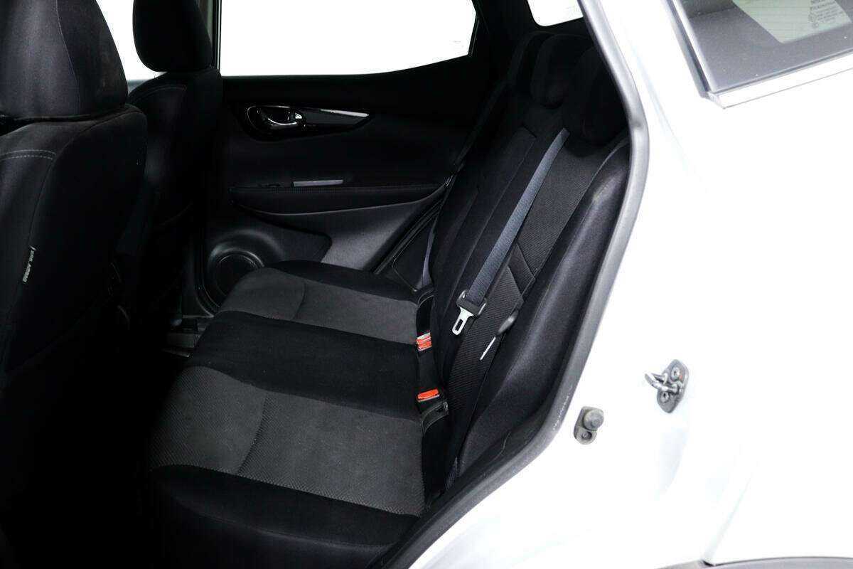 Купить Nissan Qashqai, 2017, 33 947 км, фото №12