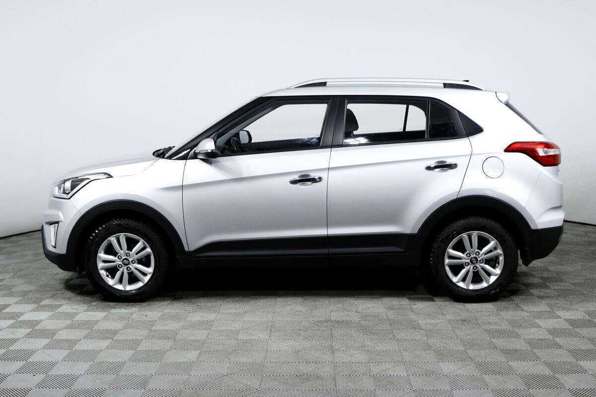 Купить Hyundai Creta, 2019, 67 736 км, фото №8