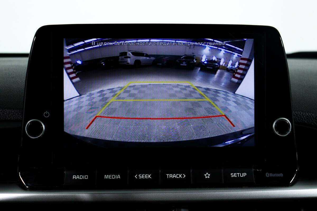 Купить Kia Picanto, 2021, 18 227 км, фото №14