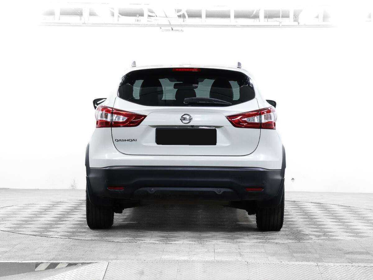 Купить Nissan Qashqai, 2018, 68 614 км, фото №6