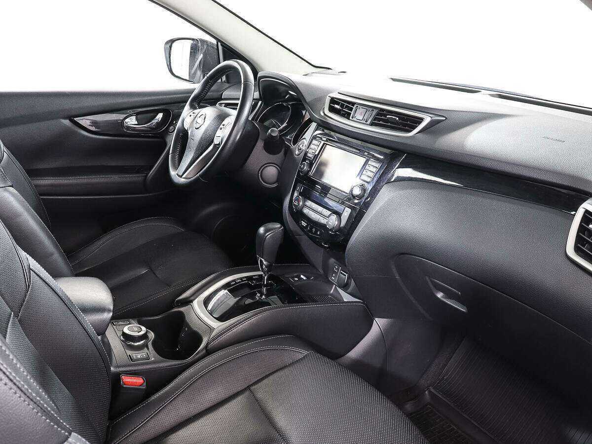 Купить Nissan Qashqai, 2018, 68 614 км, фото №9