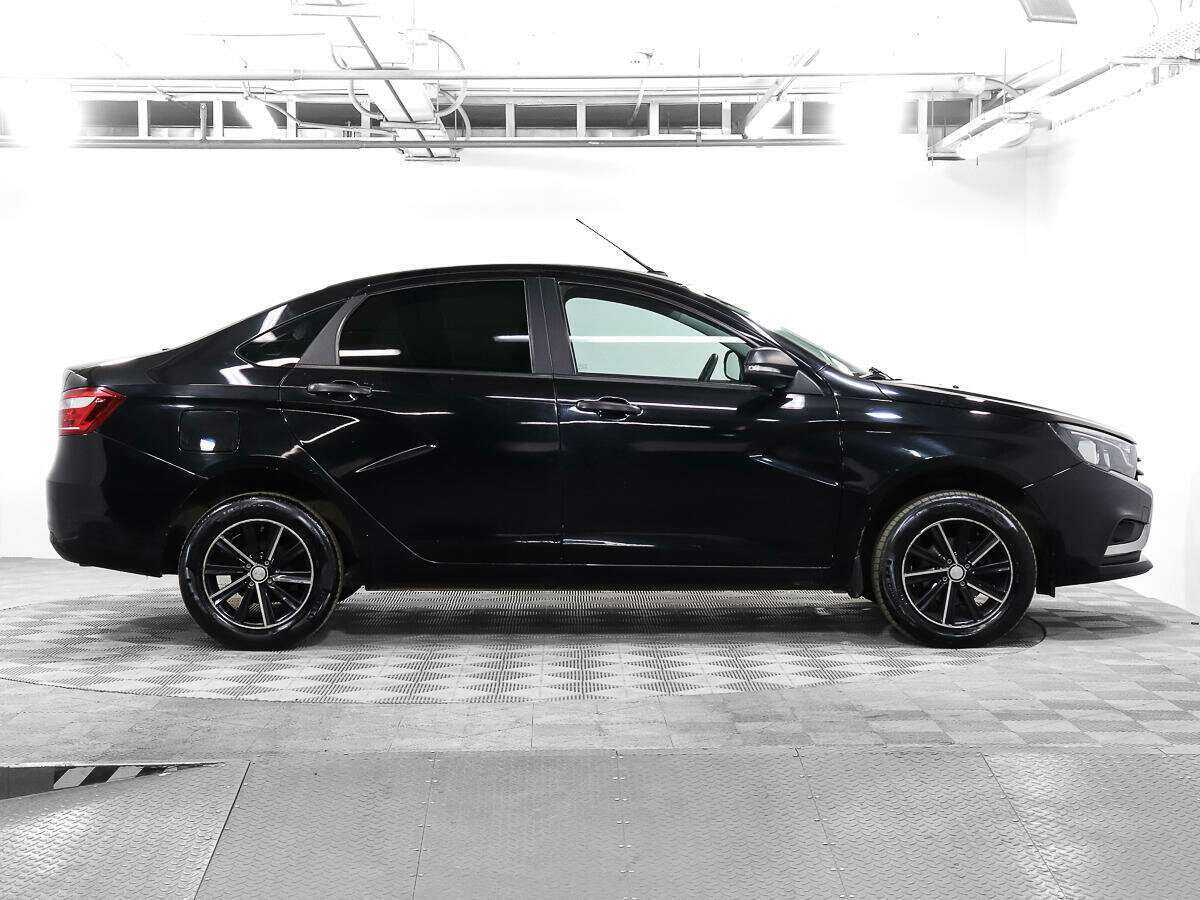 Купить Lada (ВАЗ) Vesta, 2020, 71 498 км, фото №4