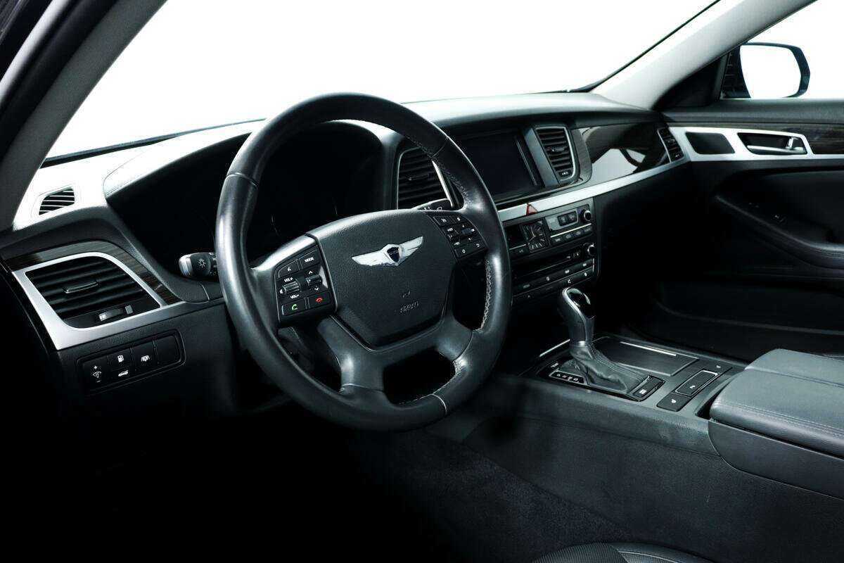 Купить Hyundai Genesis, 2016, 59 005 км, фото №13