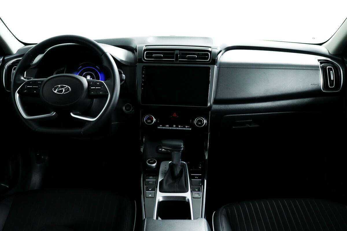 Купить Hyundai Creta, 2021, 27 500 км, фото №11