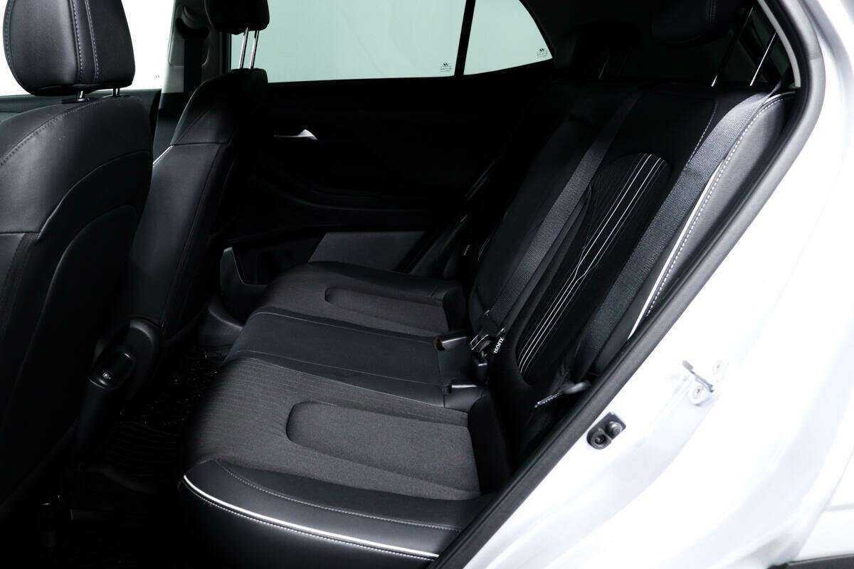 Купить Hyundai Creta, 2021, 27 500 км, фото №12