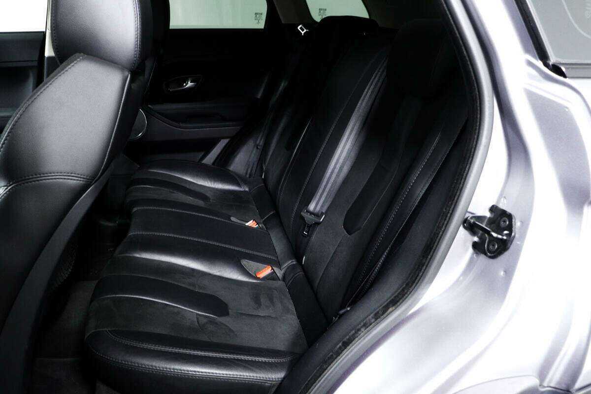 Купить Land Rover Range Rover Evoque 6-speed, 2012, 163 022 км, фото №12