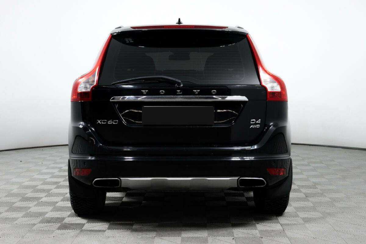 Купить Volvo XC60, 2013, 100 600 км, фото №5